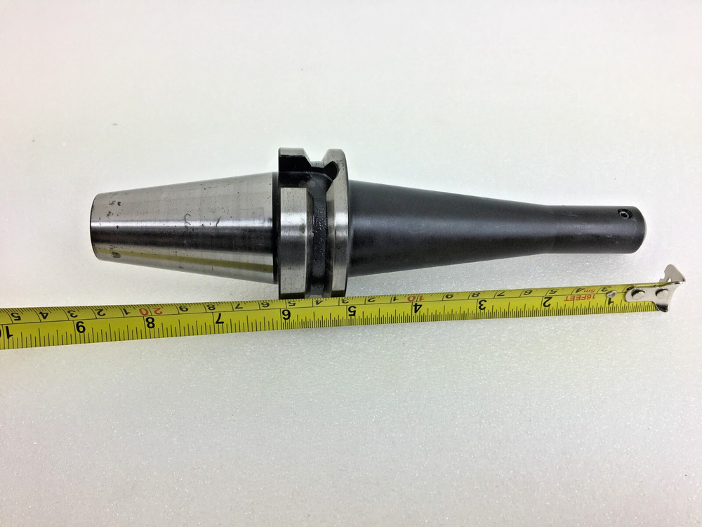 BT40 PARLEC 3/16 END MILL TOOL HOLDER B40-18EM6-TH1413, 6" Depth
