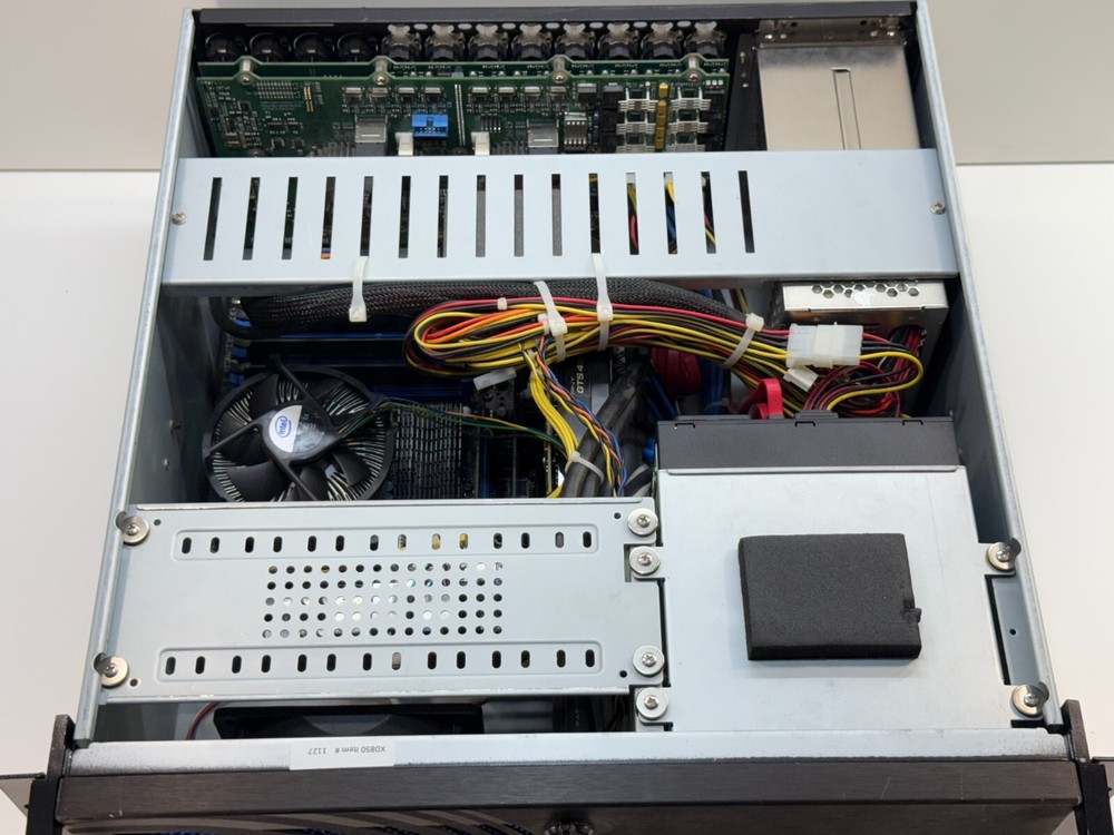 Newtek TriCaster TCXD850 AS IS