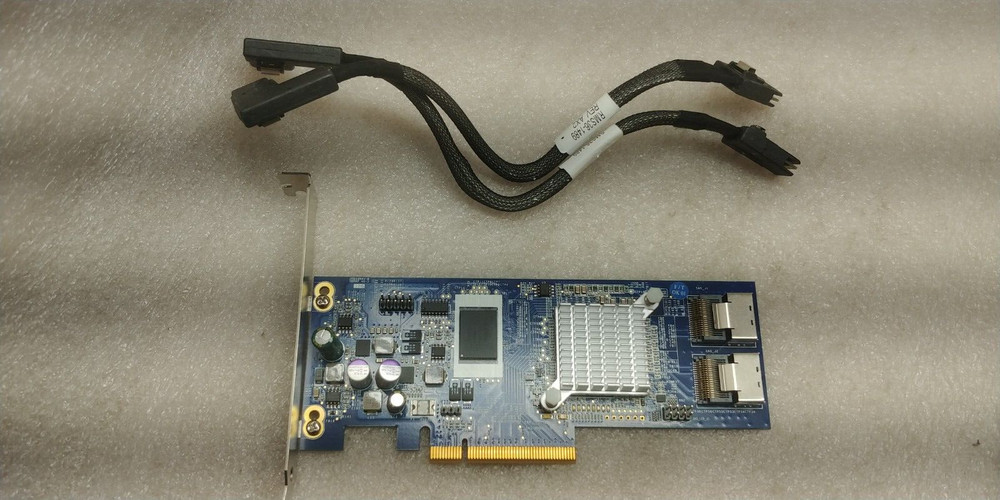 Thecus Server LSI SAS Module v1.0 Pci-E Raid Controller Card FULL PRO FREE SHIP!