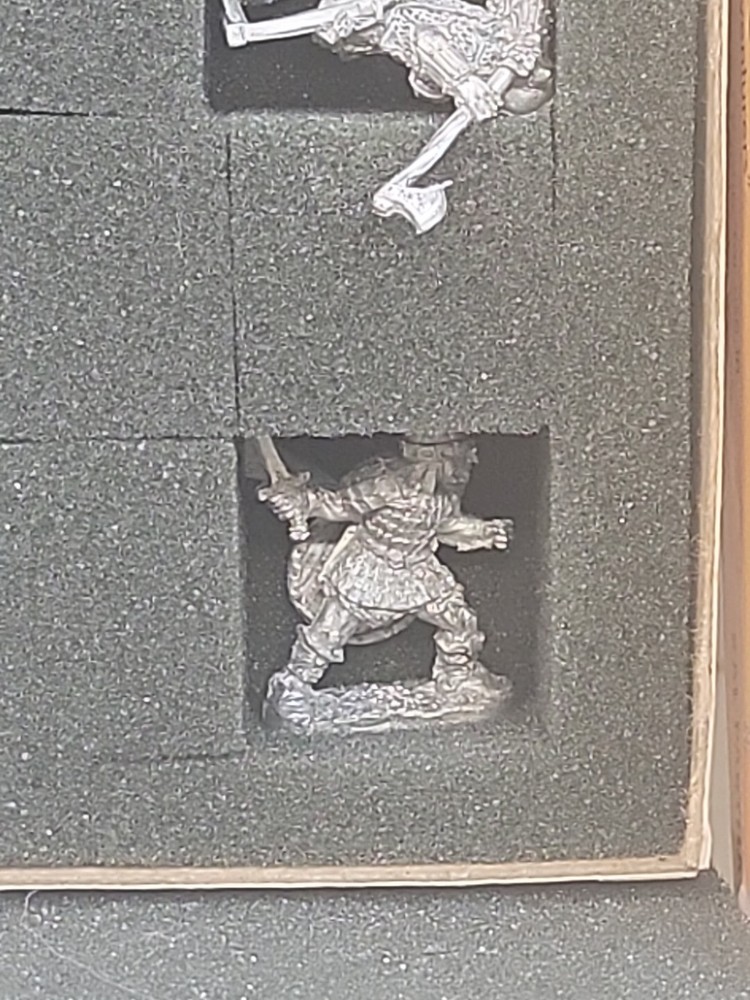 runequest miniatures Viking Adventures