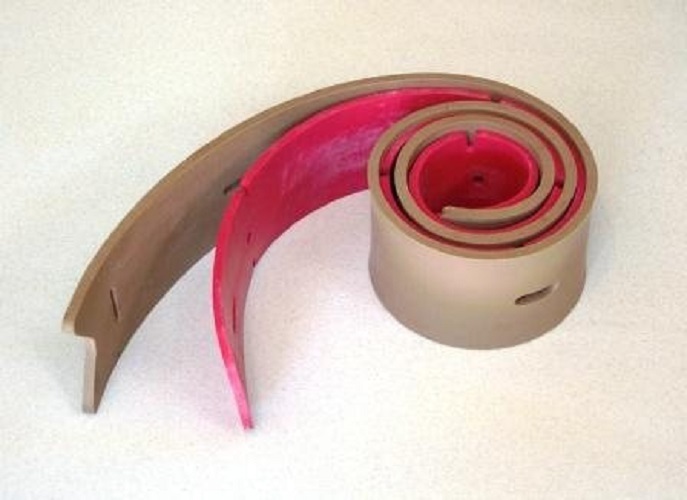 ADVANCE 56314054 FRONT AND REAR BLADE SQUEEGEE KIT