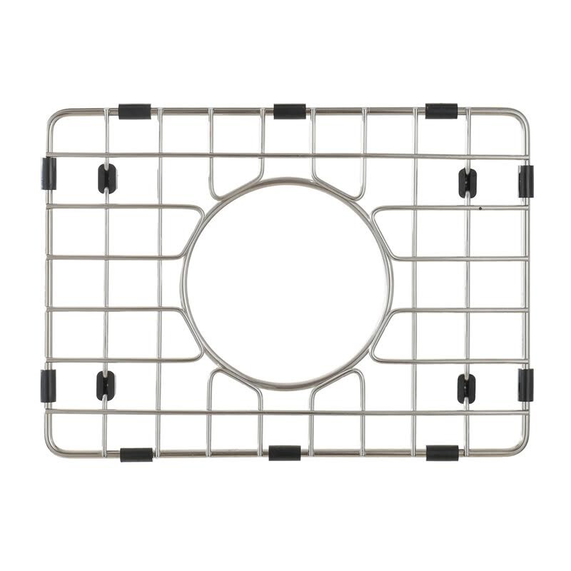 Starstar Sinks Protector Stainless Steel Kitchen Sink Bottom Grid, Rack