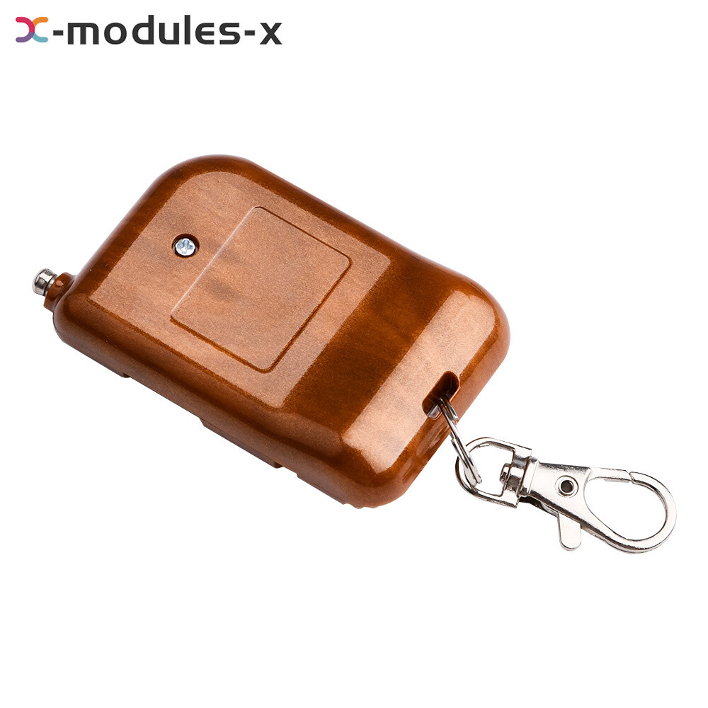 DC 12V 10A Relay 1CH Wireless RF Remote Control Switch Transmitter+ Receiver New