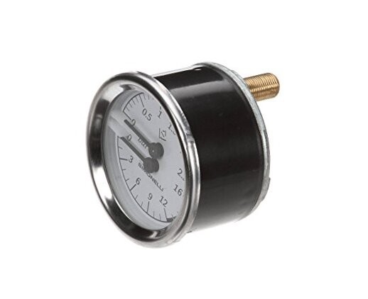 09100003 Double Scale Gauge, 9" Height, 6" Width, 5" Length