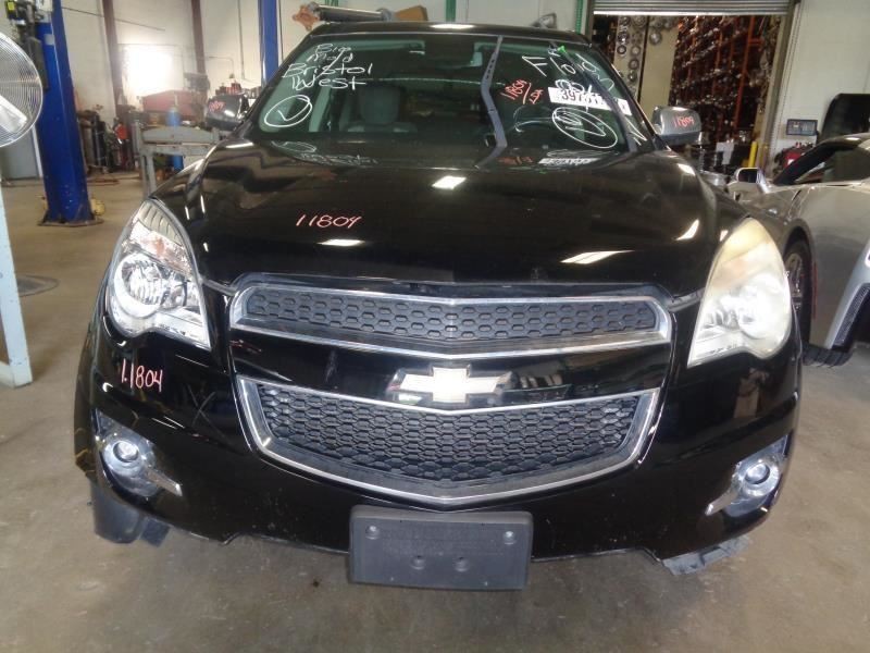 Driver Left Sun Visor Fits 10-17 EQUINOX 47675