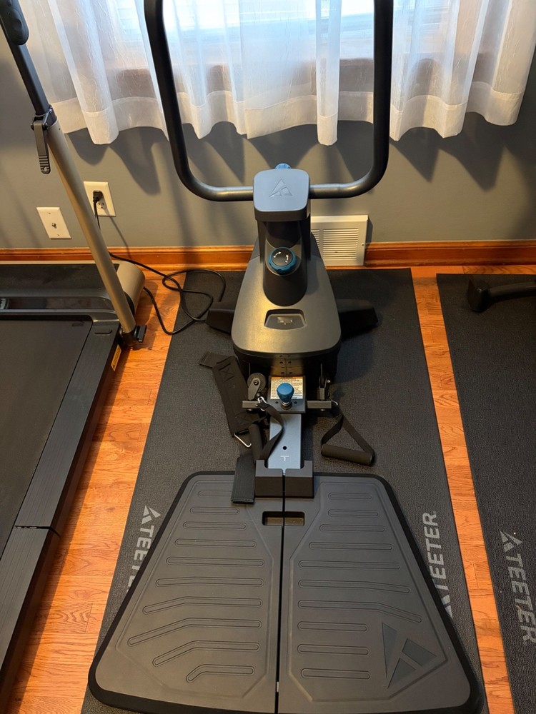 Teeter FitForm Home Gym Strength Trainer