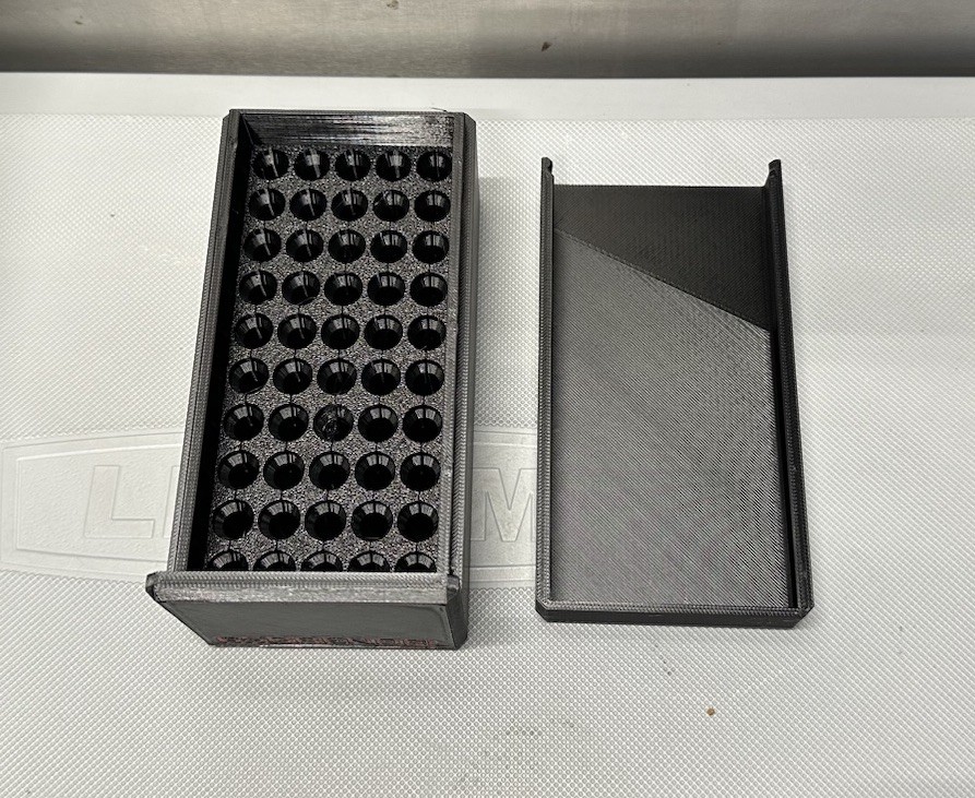6.5 Grendel Ammo Box 50rd Capacity (3 Pack)