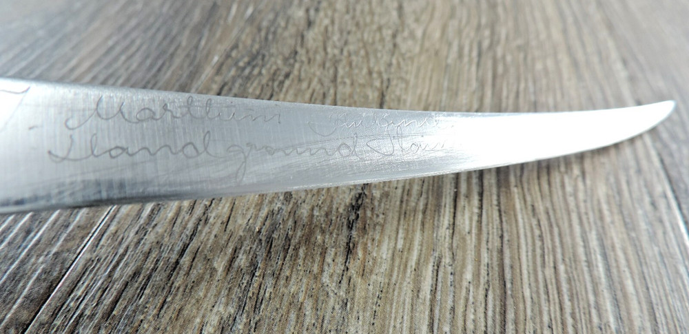 Rapala J Martini Fillet Knife