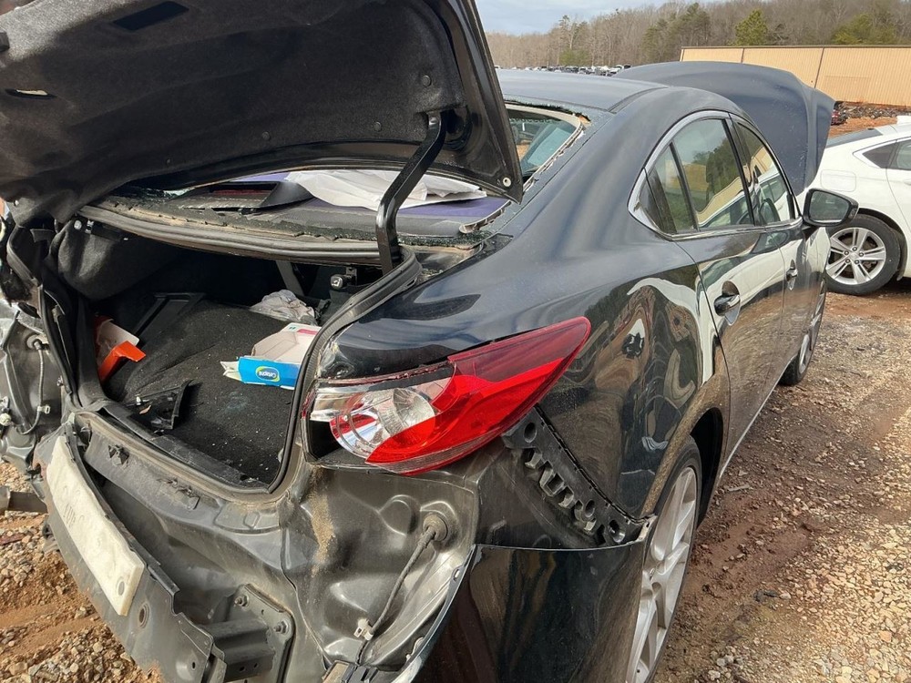 Fuse Box Engine Fits 14-16 MAZDA 6 4936406