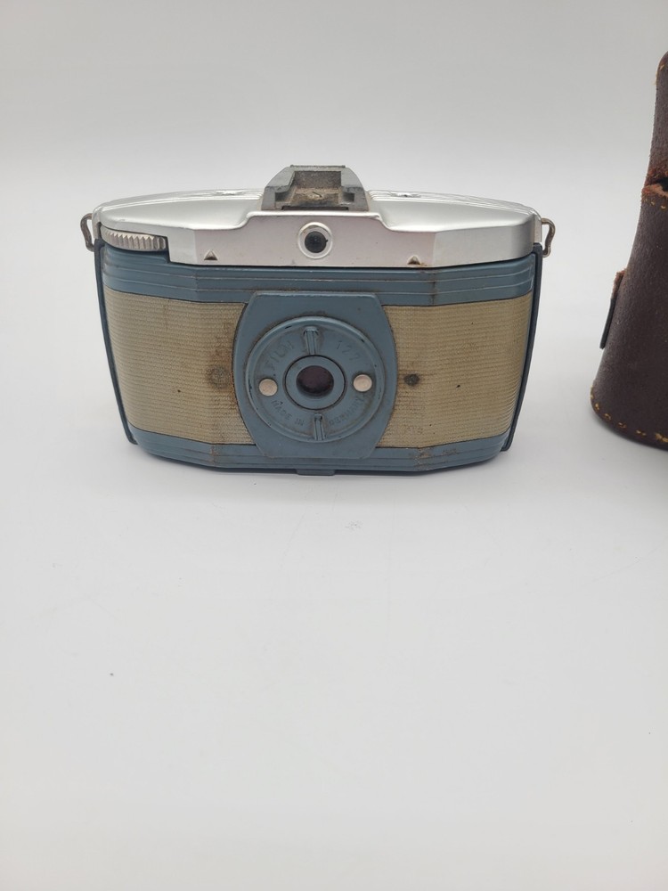 Bilora Bella Camera With Case UNTESTED
