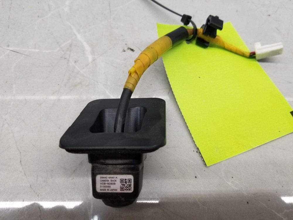 2015 INFINITI Q70 REAR VIEW BACKUP REVERSE CAMERA #006648