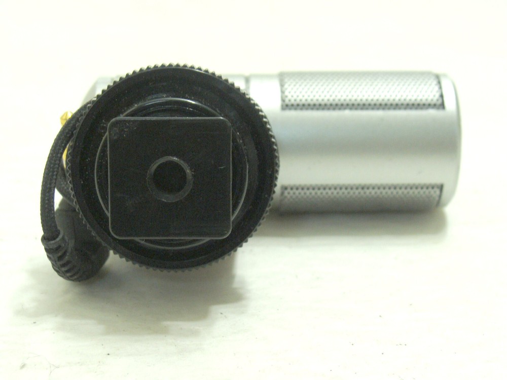 Sony ECM-MSD1 Electret Condenser Stereo Microphone for Camcorders