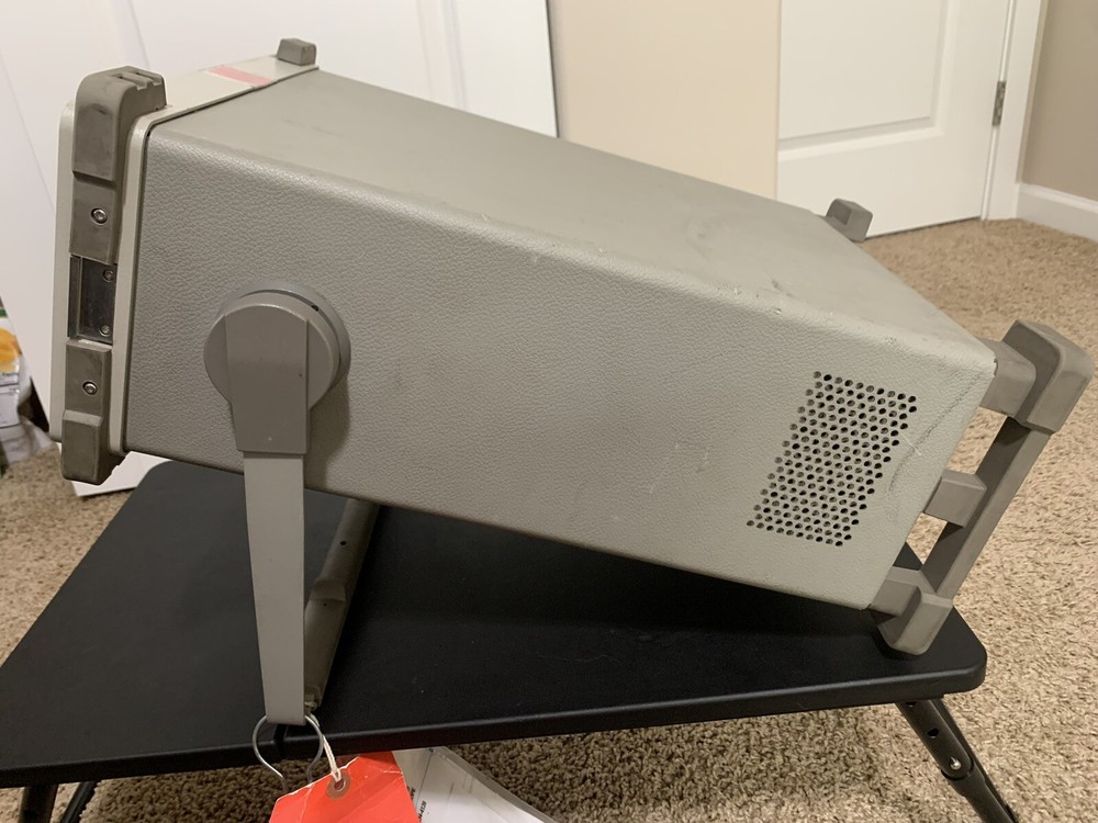 Agilent 89209a, RF communication test set