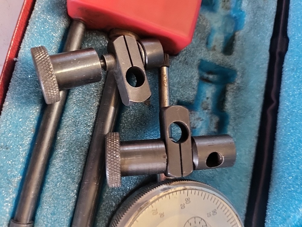 Vintage Central Tool Company ""Dial Indicator" ****NICE****