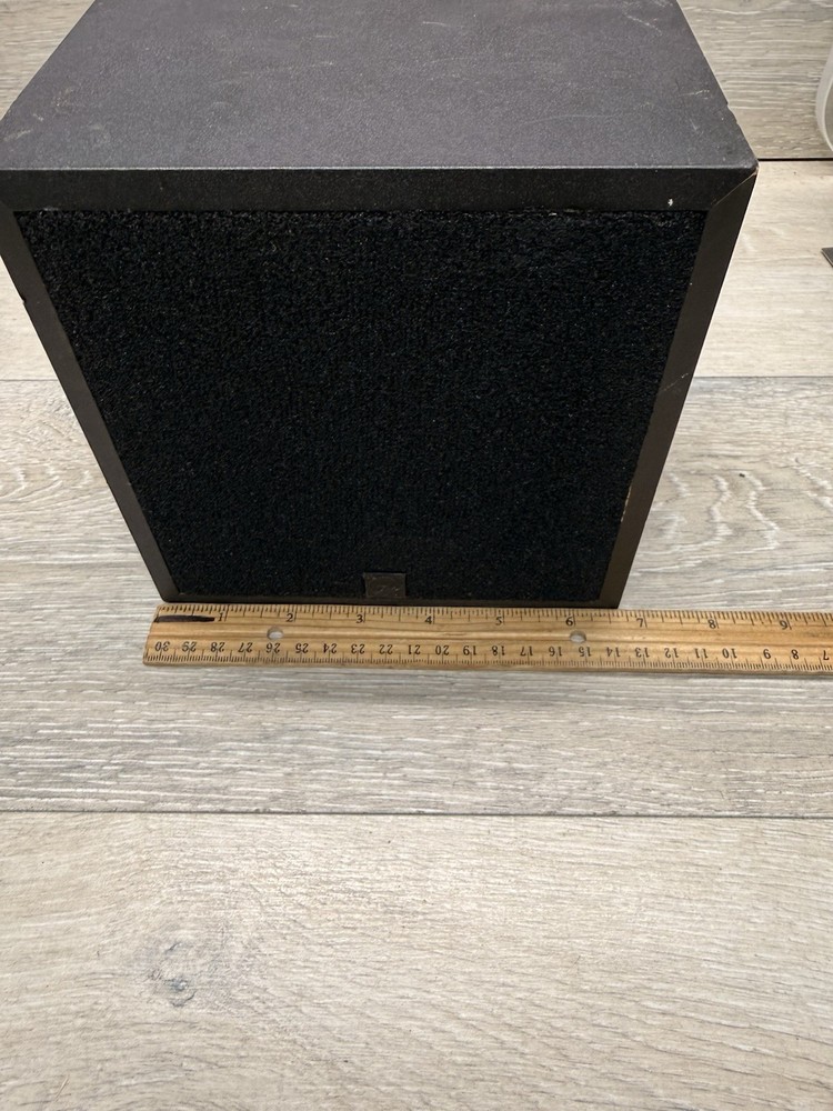 TOA RS-21M - 100W Studio Speaker Made In Japan