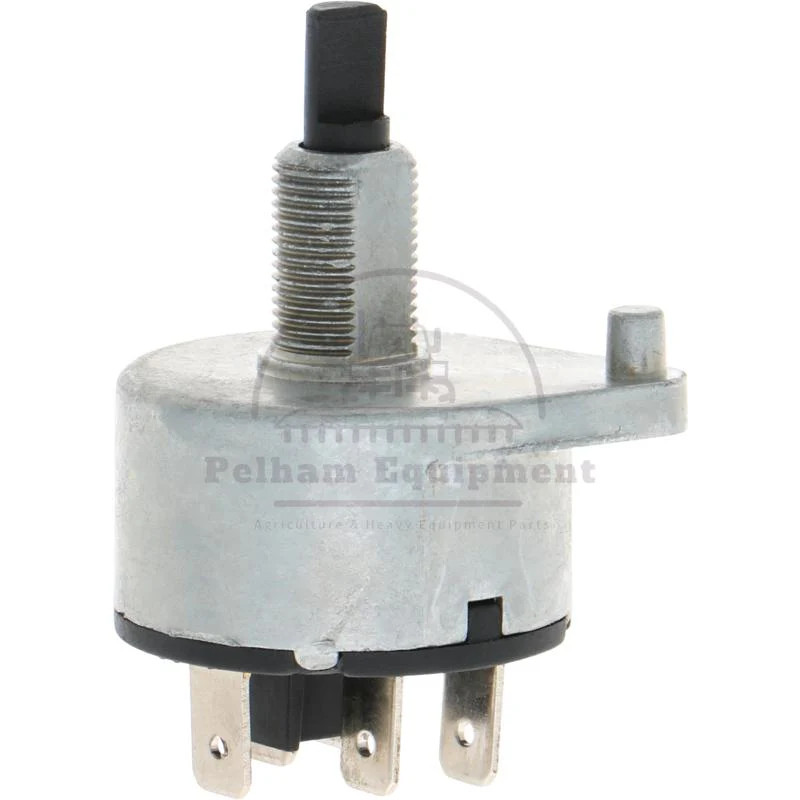 AL36529 Rotary Switch for John Deere Tractors & Combines, 5 Blade Terminals