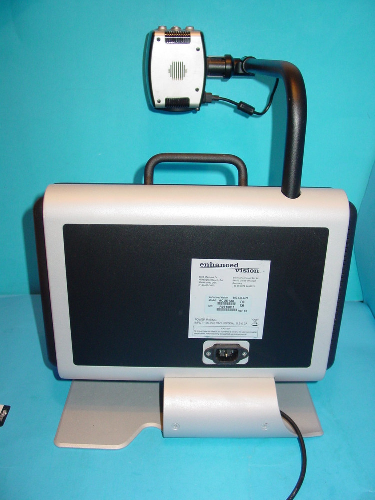 Acrobat HD Ultra Mini enhanced vision ACUE13A (Missing a button)
