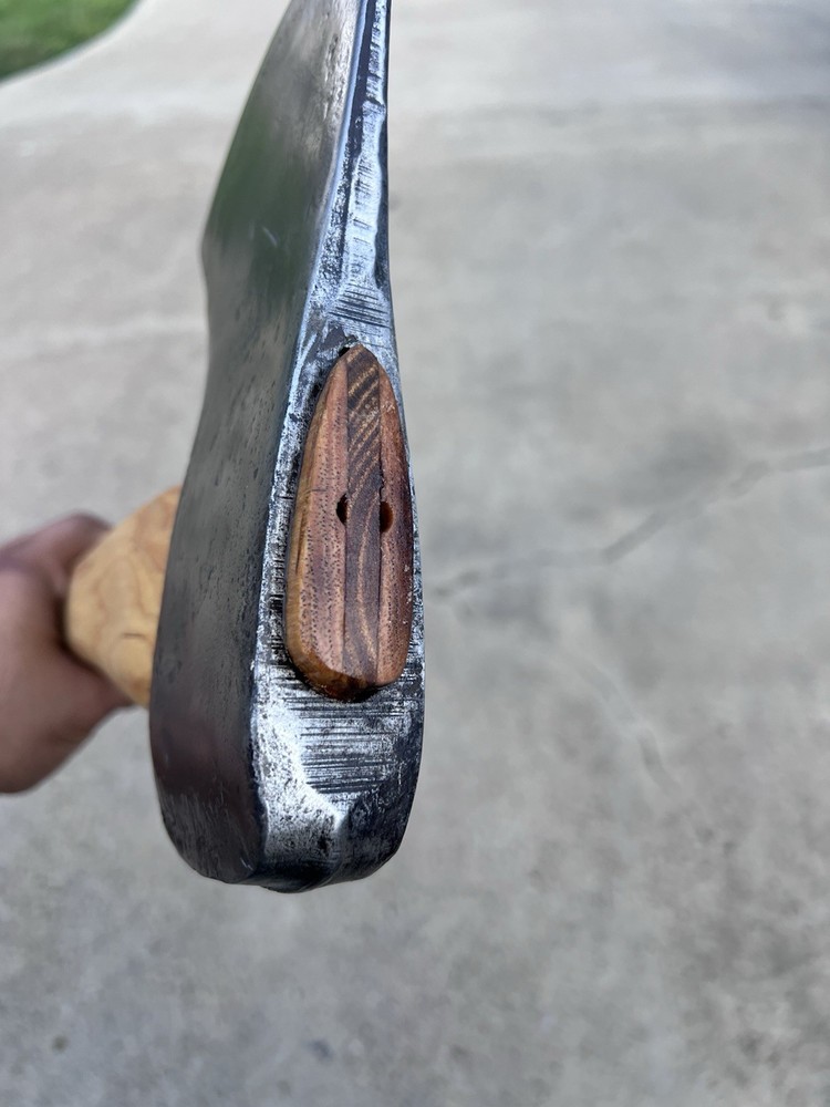 Bad-Axe Mann 3.5 Michigan Pattern 36in Axe