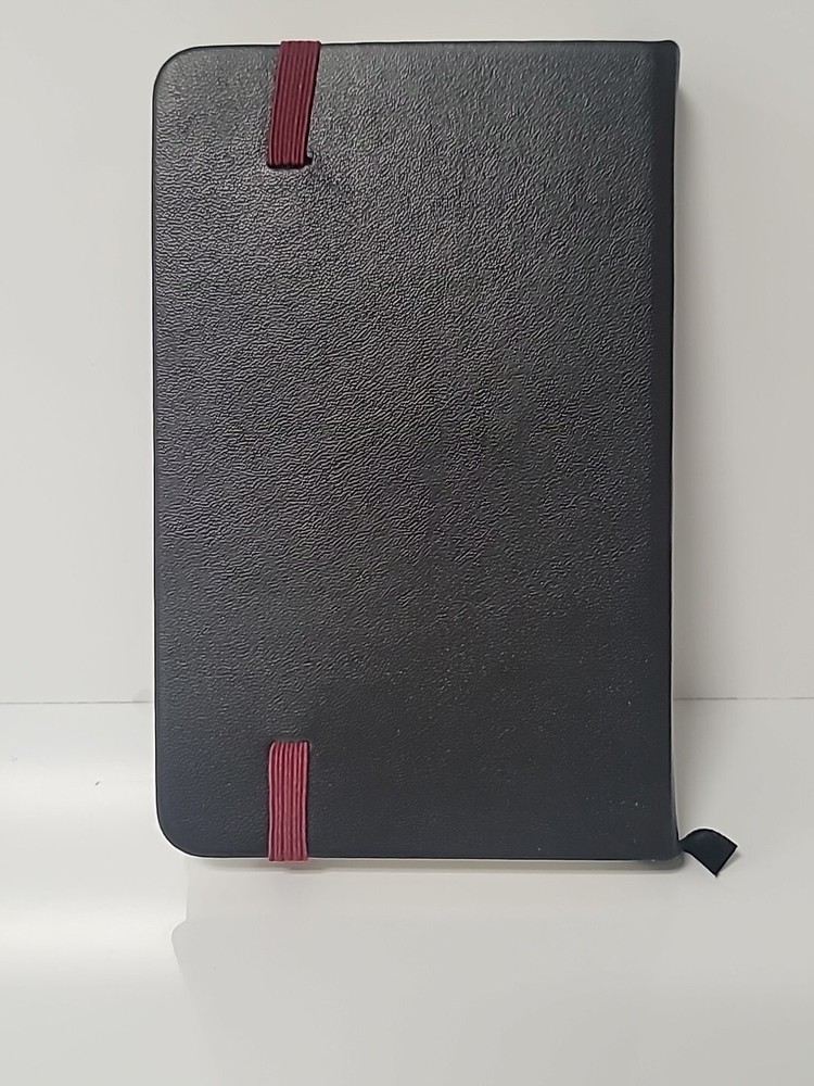 Angels Envy Bourbon Mini Leather Notebook