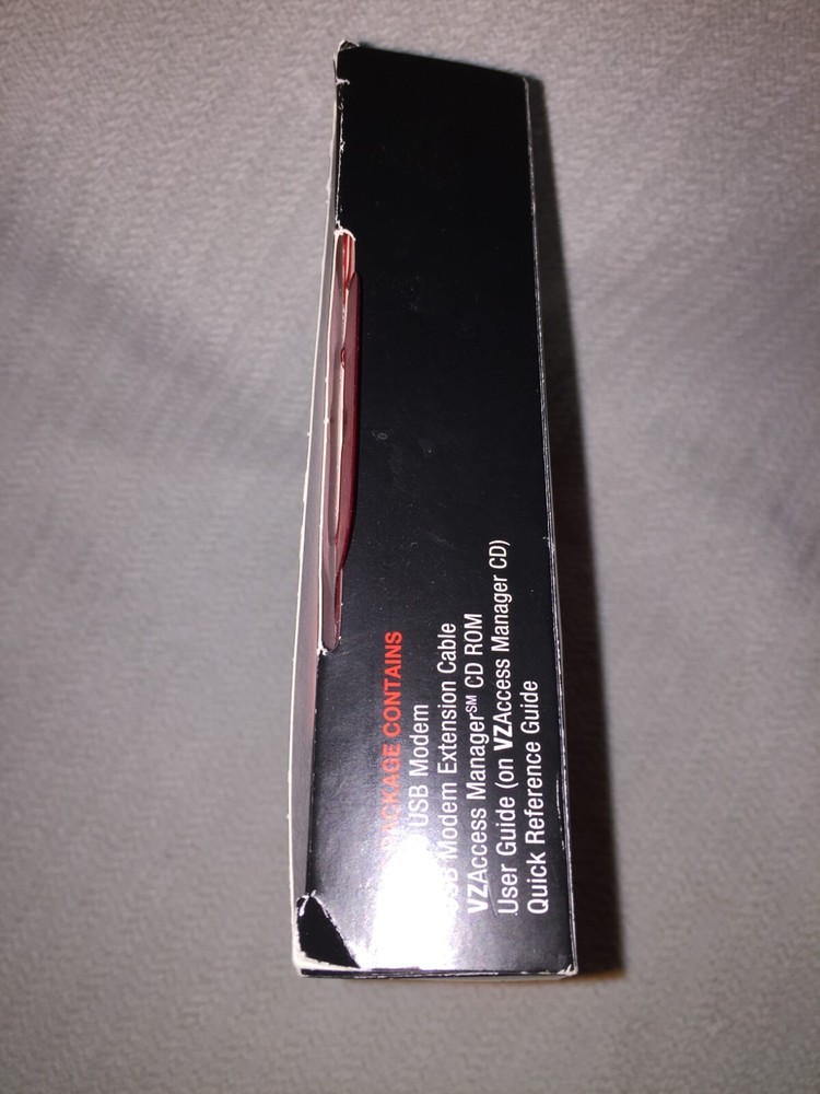 Verizon Wireless UM150 USB Modem Broadband Access Compact Design