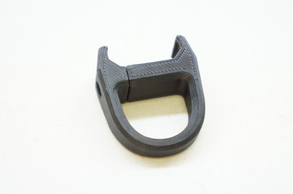 Extra Large Ring Charging Handle for Ruger Mark IV, III, and 22/45
