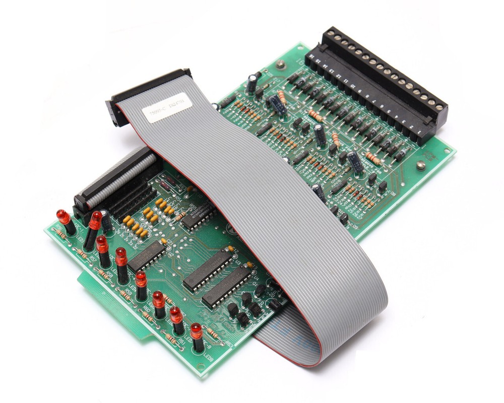 Notifier XPM-8 Monitor Module