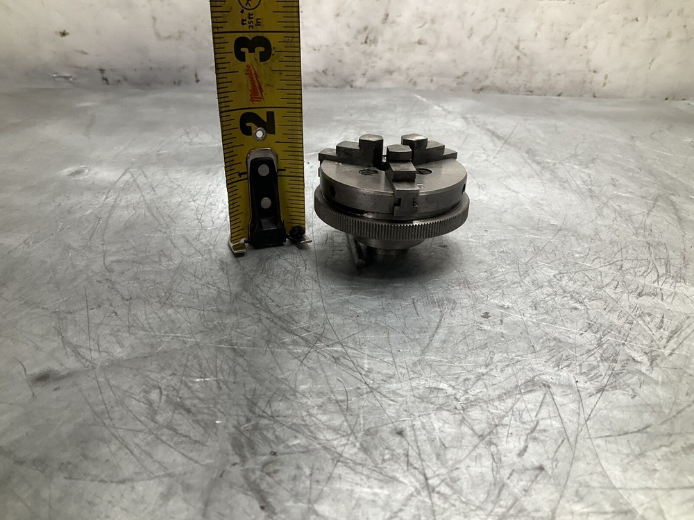 Unimat DB200 SL1000 3 Jaw Scroll Chuck OEM Threaded