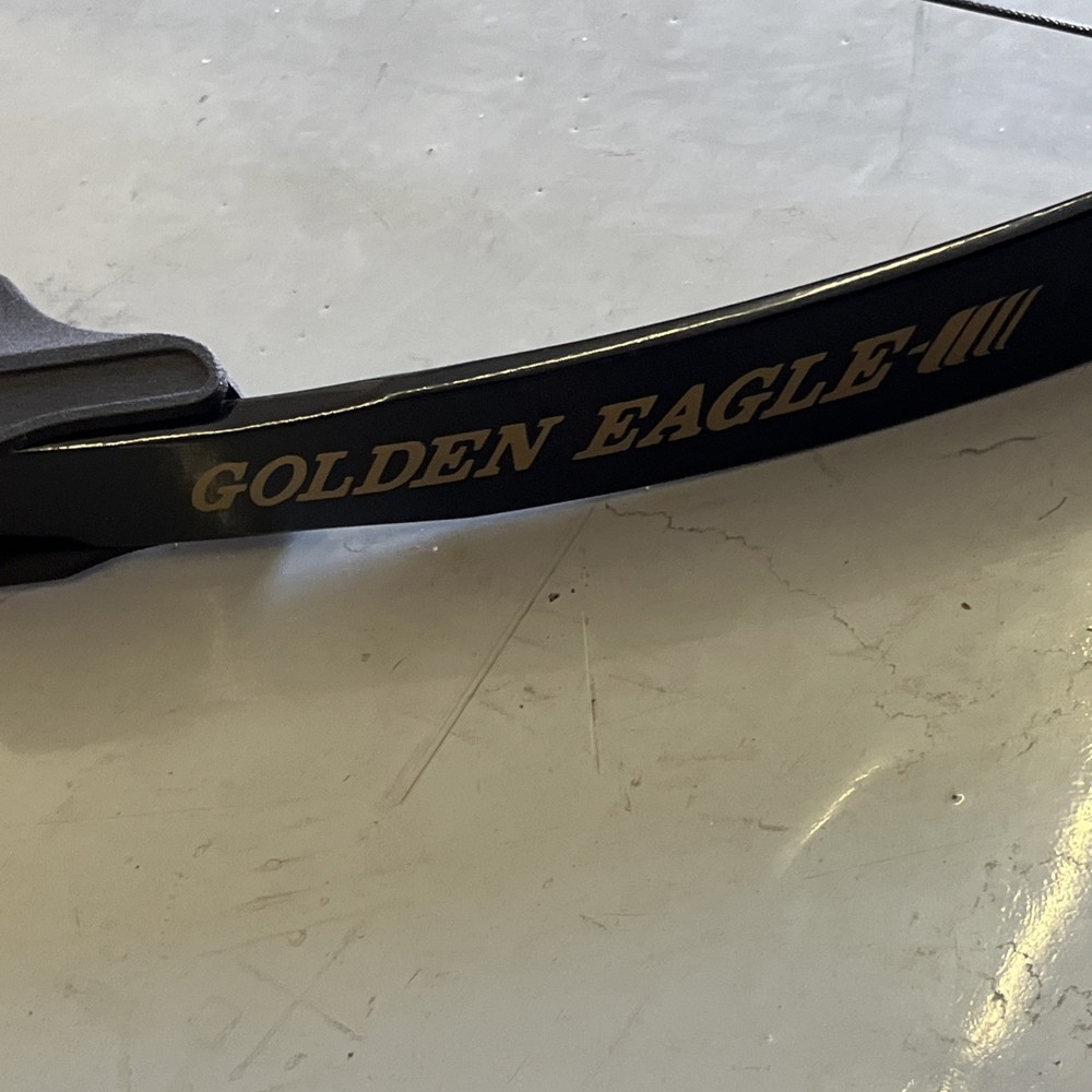 Golden Eagle Super Hawk Compound Bow