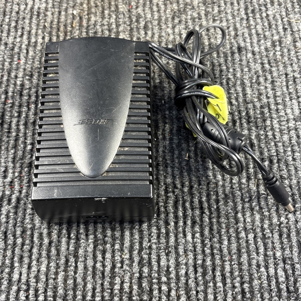 Bose Power Supply Adapter Model DCS91 Input 120V Output 33V 1.1A Max