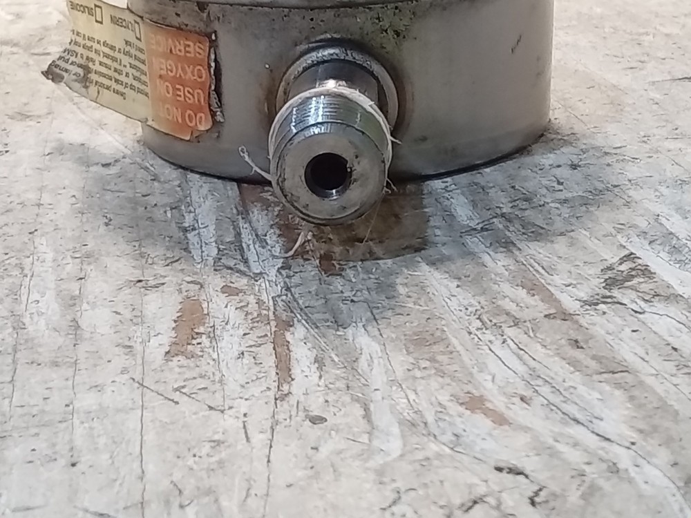 ASHCROFT Q-8962 Pressure Gage (M11D)