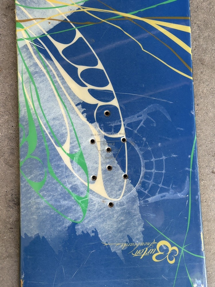 150cm Burton Feather Snowboard