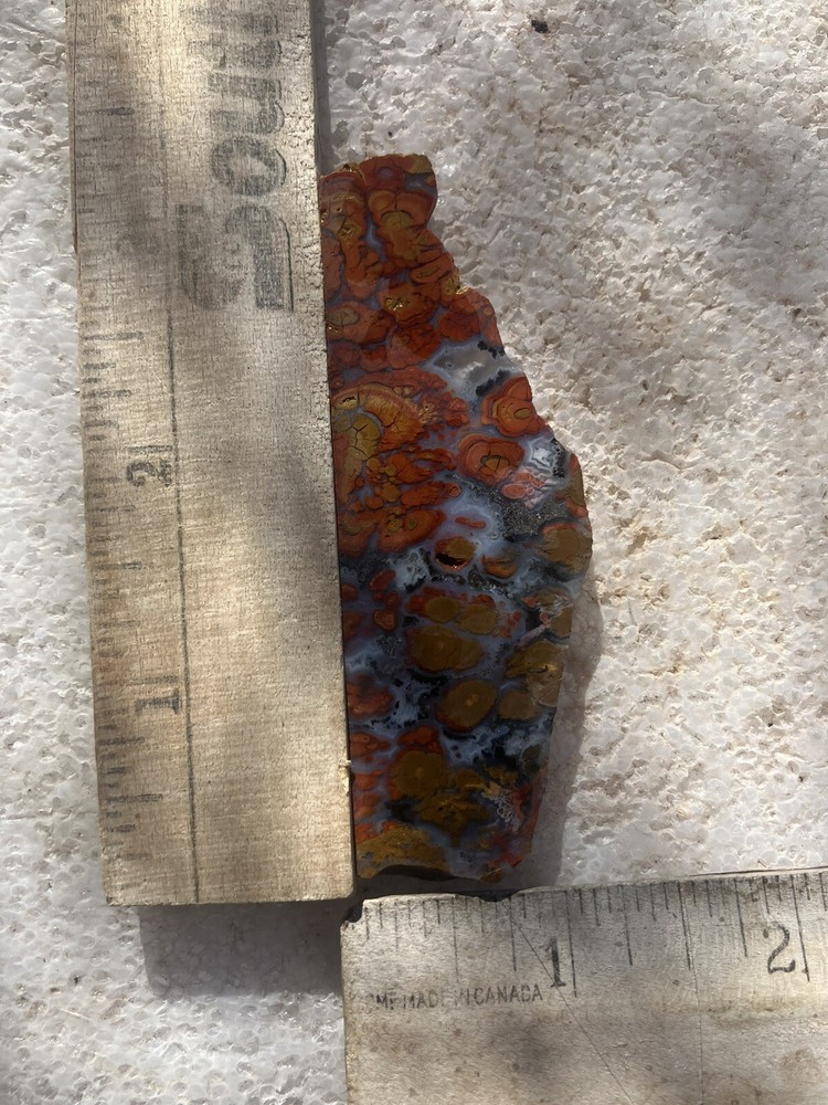 Wingate Agate Slab
