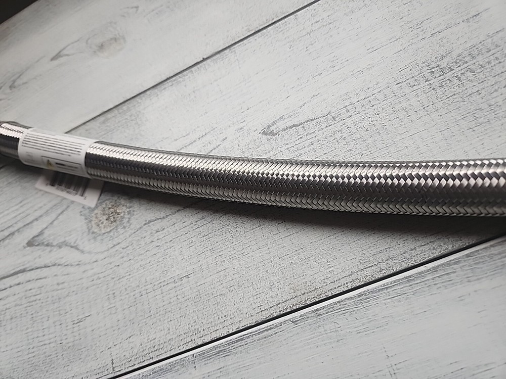 Apollo 18" 3/4- FIP In x 3/4" FIP Out Stainless Steel Water Heater Connector NEW