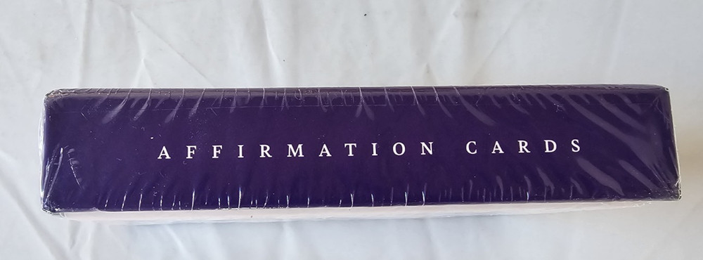 New Mom Edition Listen B*tch Affirmations SEALED