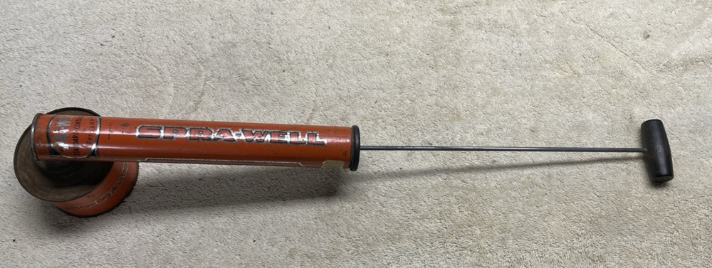Vintage Spra-well Bug Sprayer