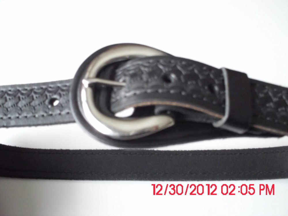 Jay-Pee Leather Belt (Size 30)