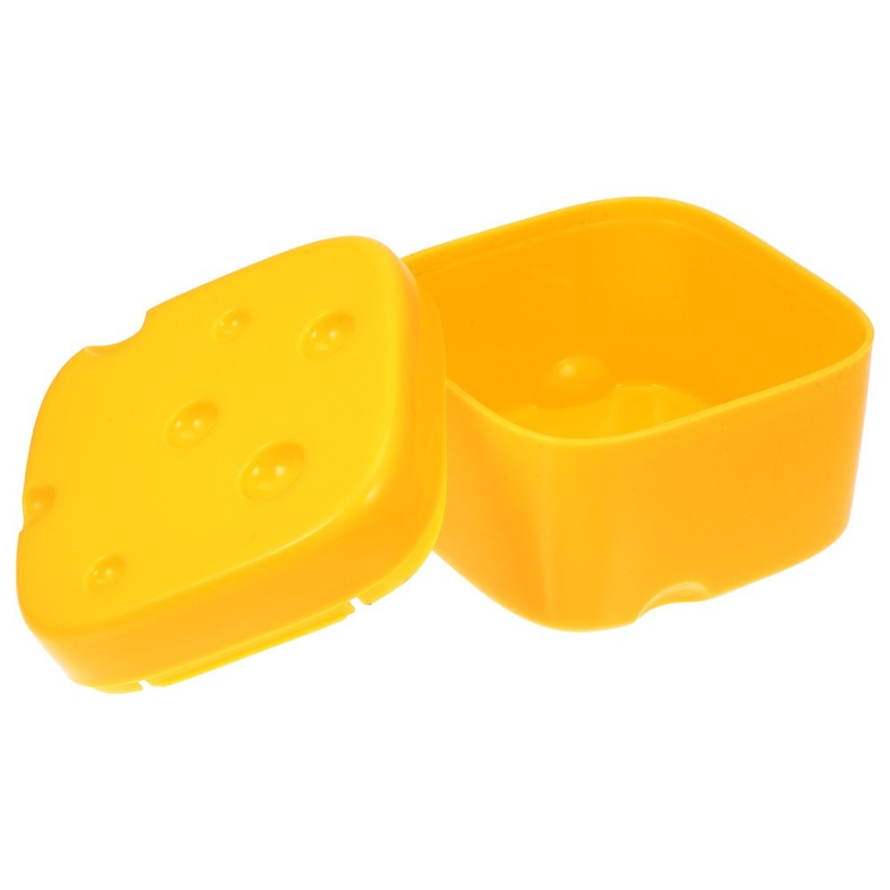 Cheese Fridge Storage Container Plastic Cheese Box For Refrigerator