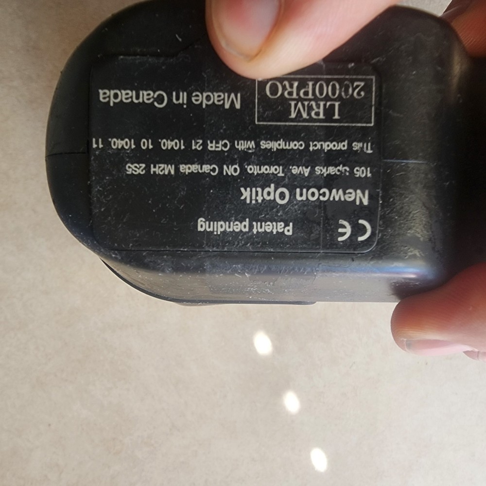 Newcon Optik LRM 2000 Pro