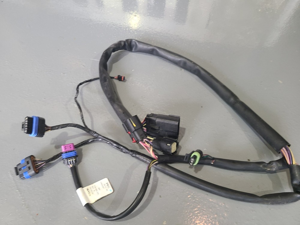 2016-2017 SEADOO IBR SPARK 900 OEM Steering Wiring Harness SWITCH BUTTON UPPER