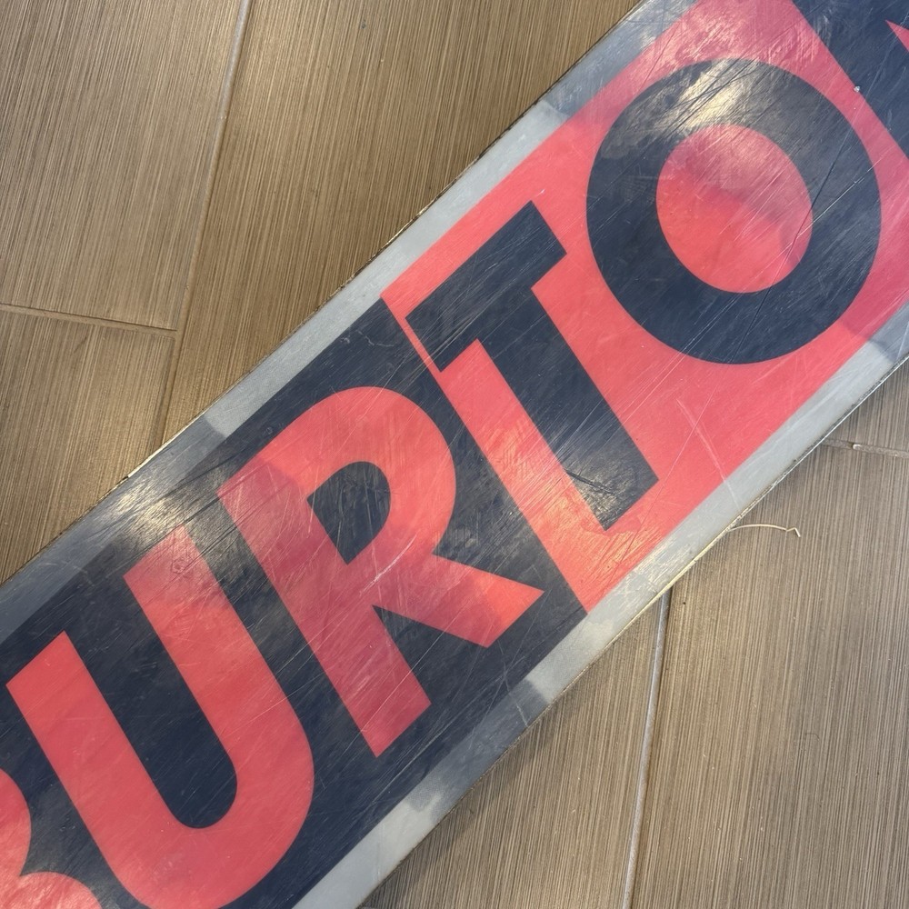 BURTON PROCESS SMALLS 138cm Channel Snowboard