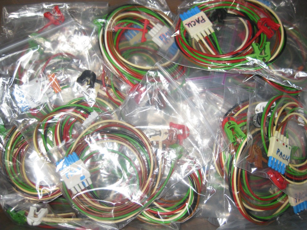 Philips ECG Lead Set M1968A