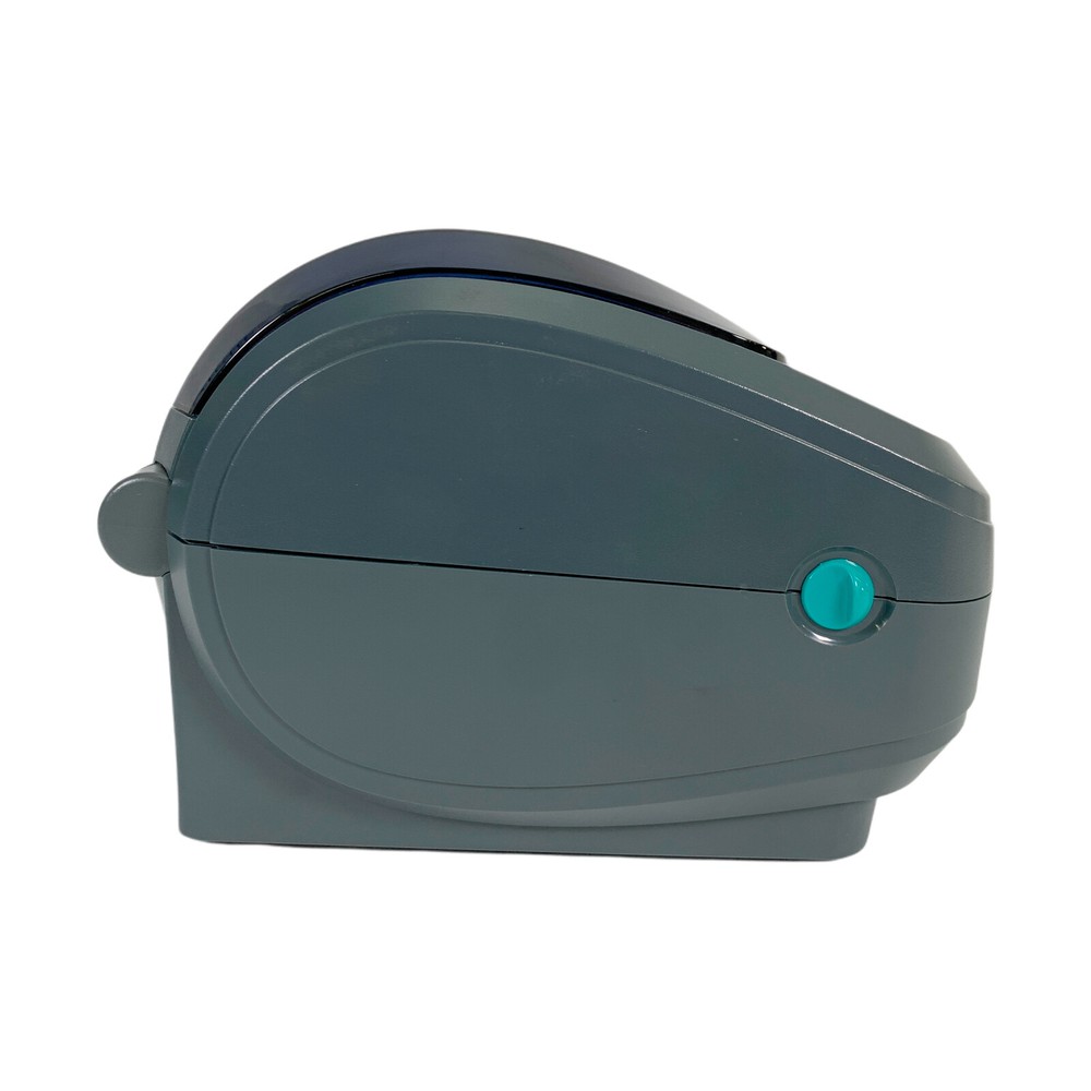 TESTED Zebra GK420d Direct Thermal Barcode Label Printer USB Ethernet BUNDLE