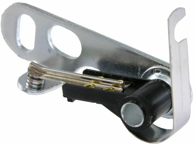 AC Delco 16XP57T Ignition Points Fits 1939-1940 Chevy Master 85