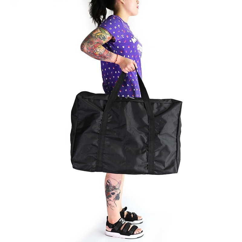 Atlas Double Deck Adjustable Worktable Workstation 360? Carrying Bag Mobile