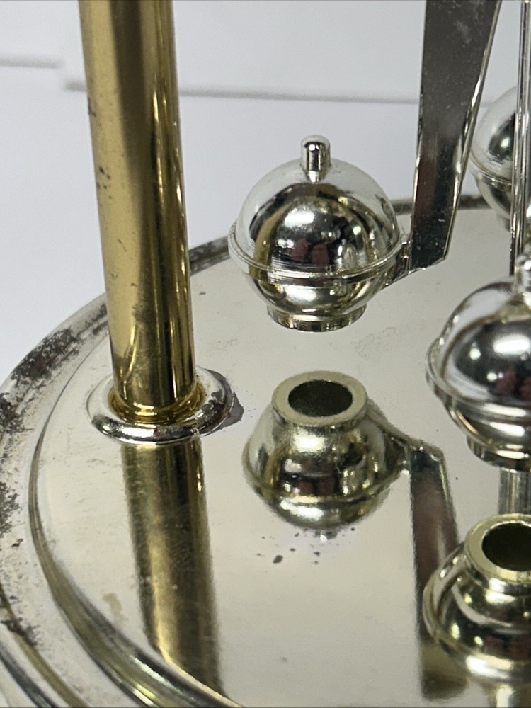 Westminster Clock, QUARTZ 85 Made in Germany