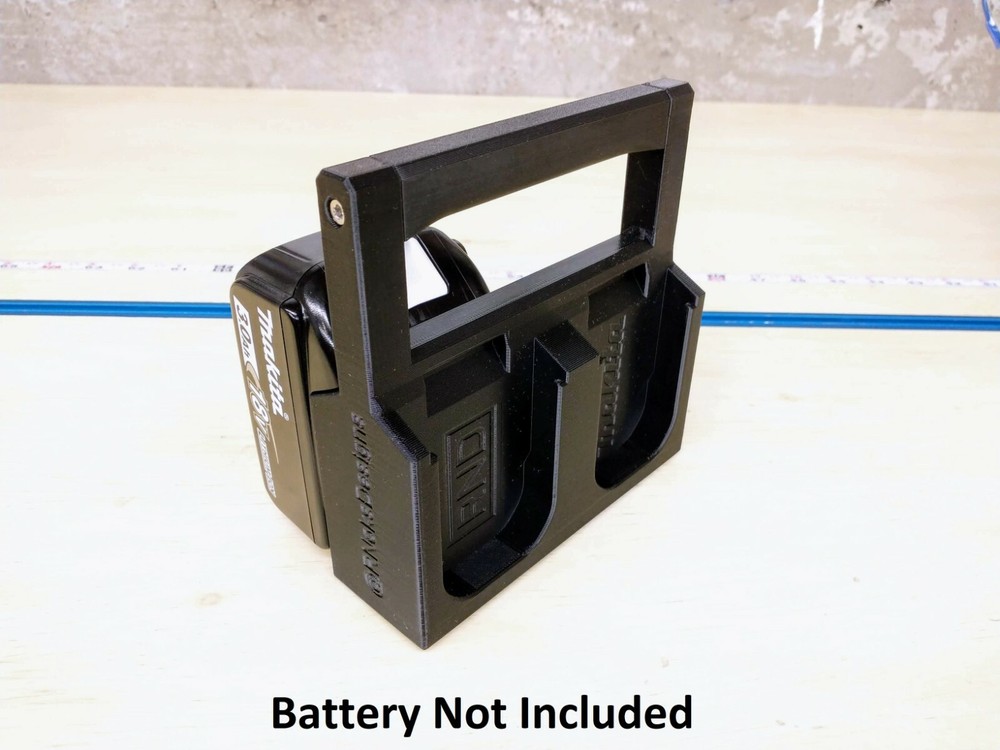 Makita 18V Battery Carrying Case / Holder