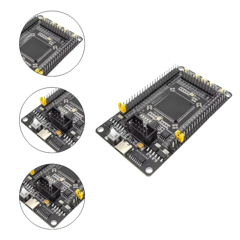 Digital Design FPGA Board EP4CE6E22C8N with Adjustable Voltage Settings