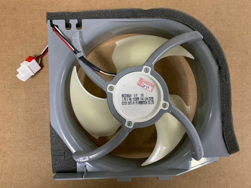 1PC ARCS2088LA refrigerator fan motor