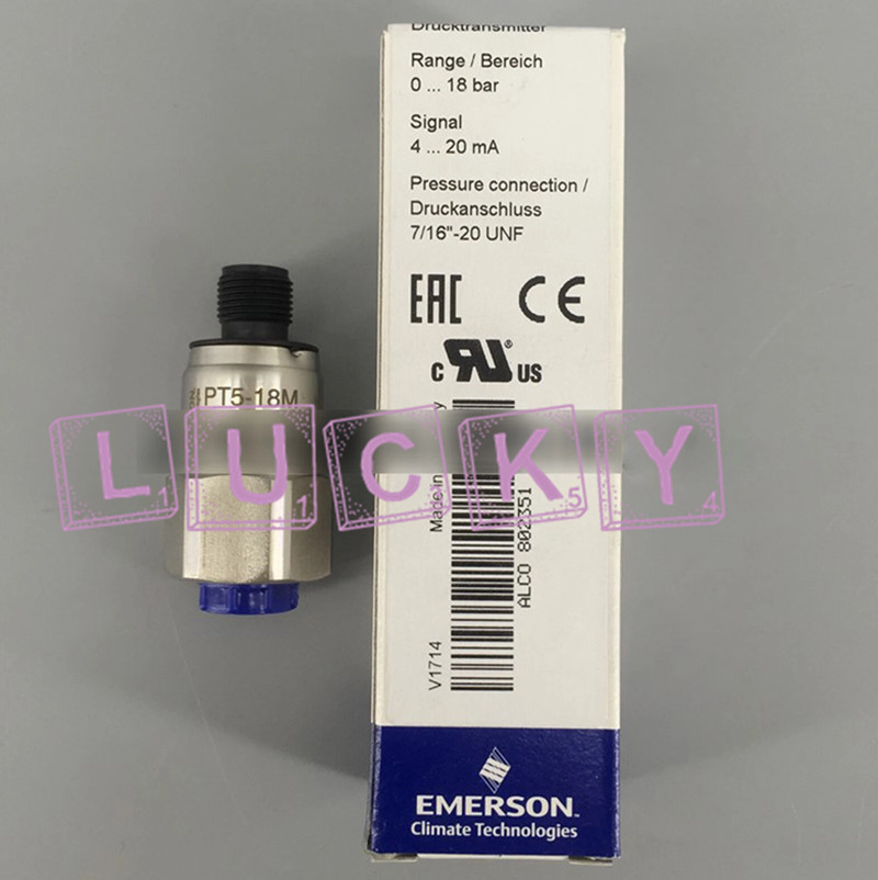 1PC NEW FOR EMERSON PT5-18M Pressure sensor