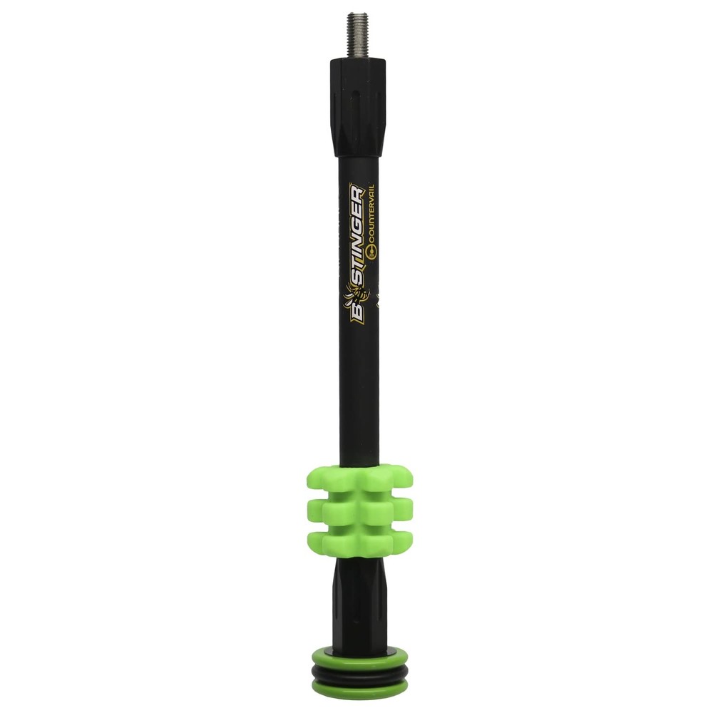 Bee Stinger B-Stinger MicroHex Stabilizer 8, Green